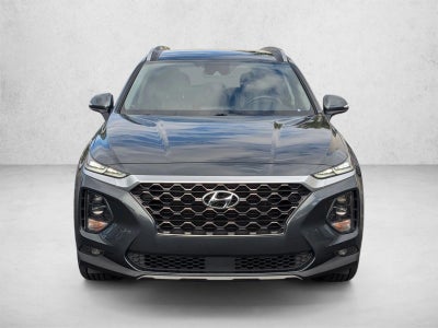 2019 Hyundai SANTA FE Limited 2.4L Auto FWD