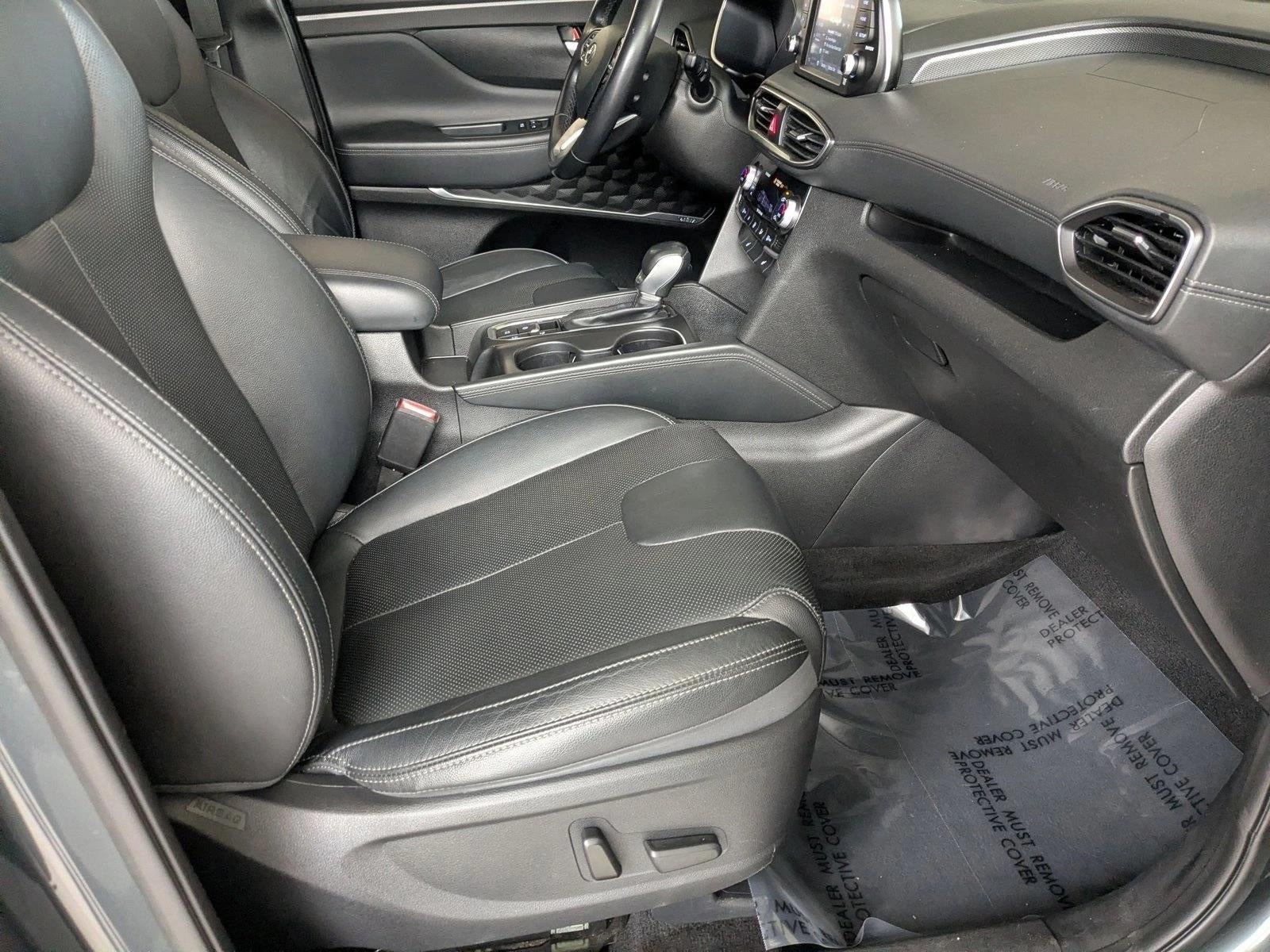 2019 Hyundai SANTA FE Limited 2.4L Auto FWD