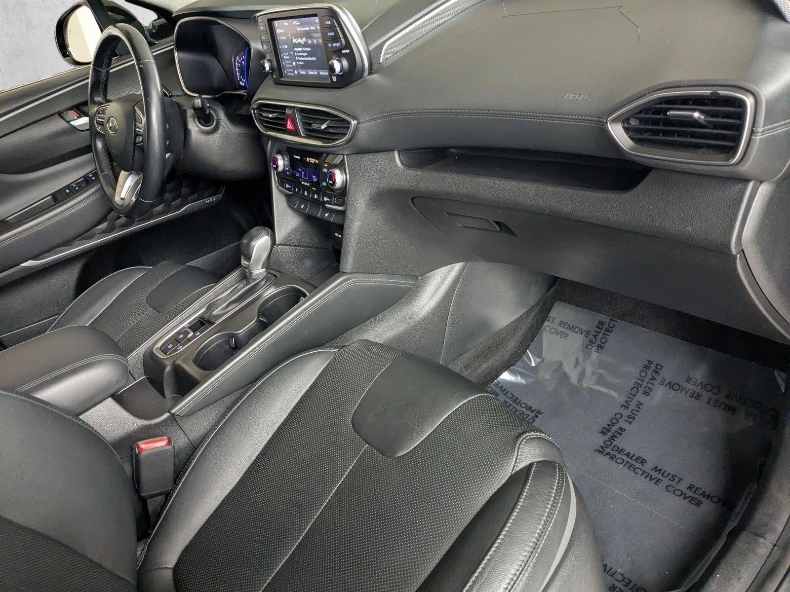 2019 Hyundai SANTA FE Limited 2.4L Auto FWD