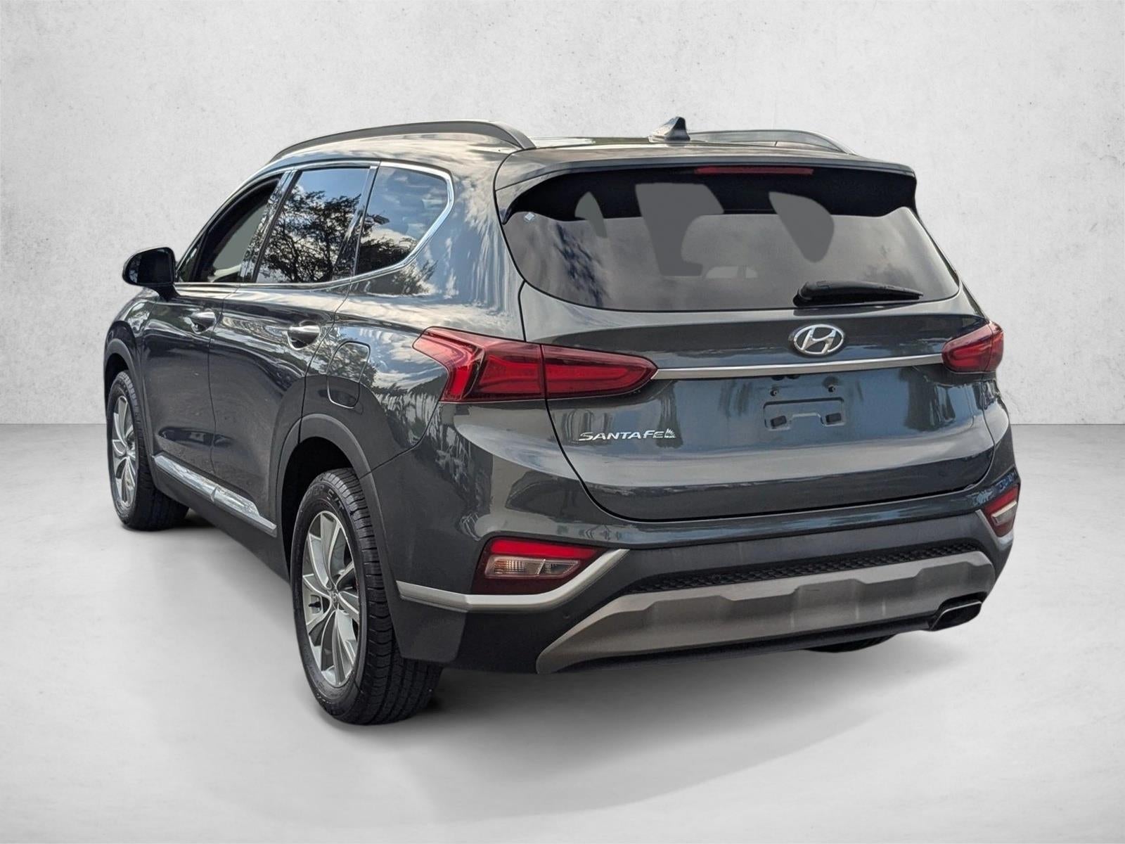 2019 Hyundai SANTA FE Limited 2.4L Auto FWD