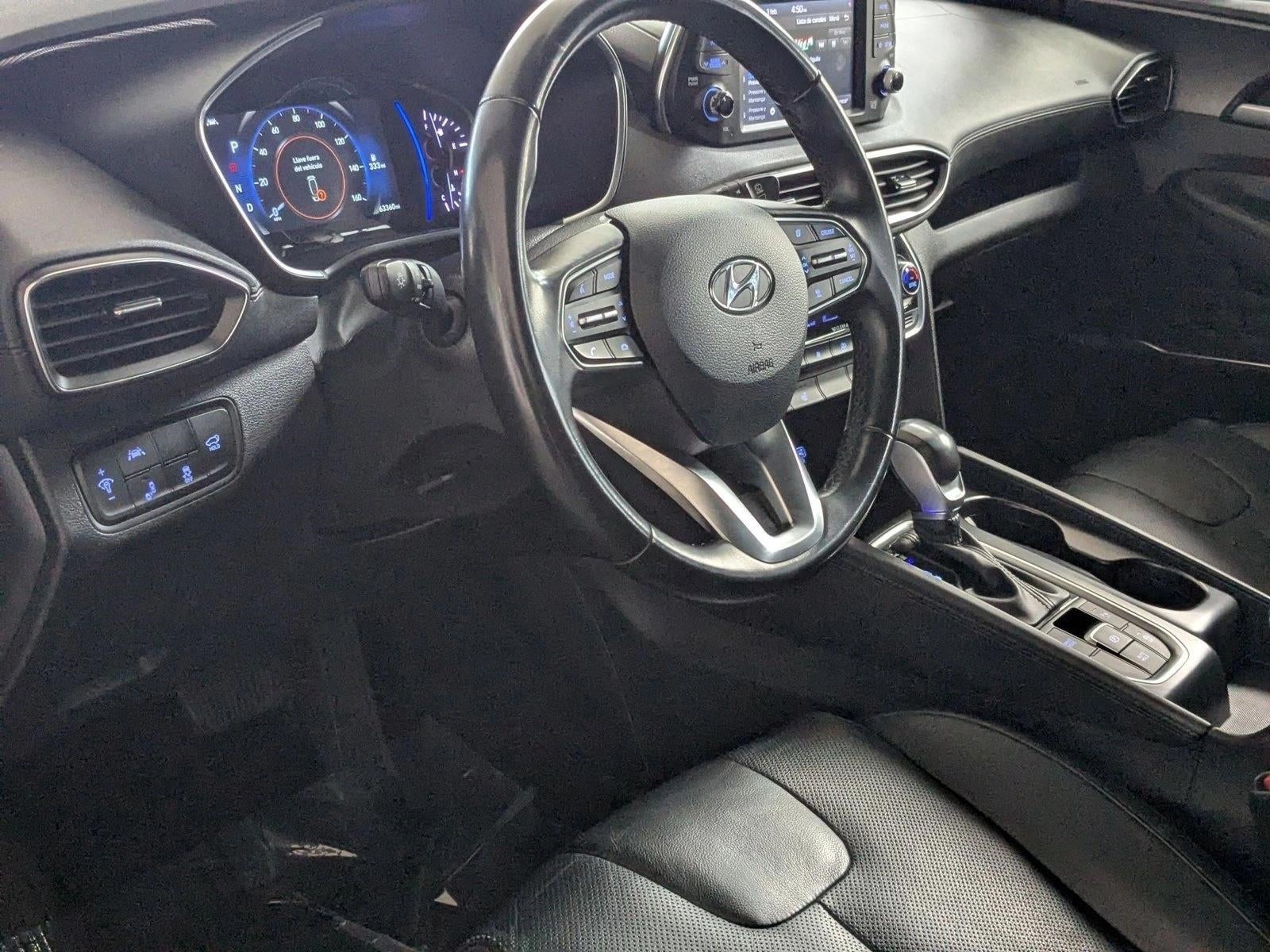 2019 Hyundai SANTA FE Limited 2.4L Auto FWD