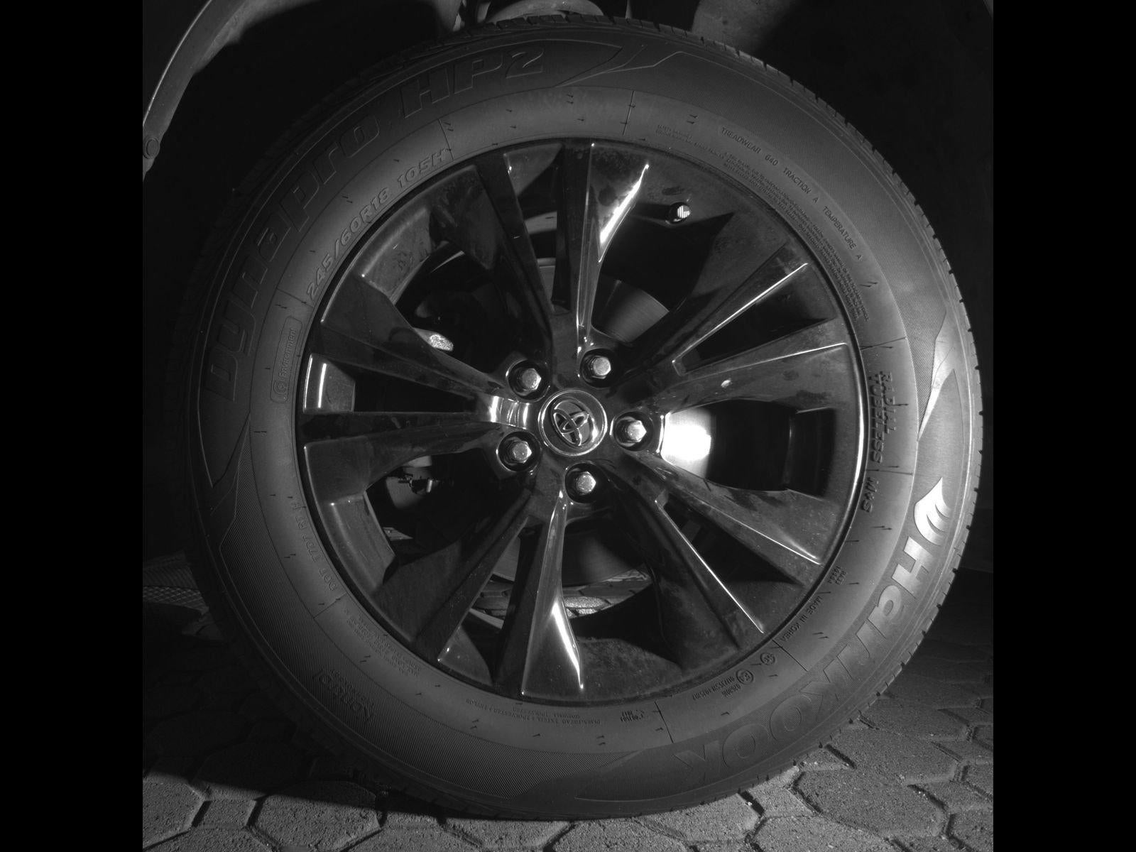 2019 Toyota Highlander LE V6 AWD (Natl)