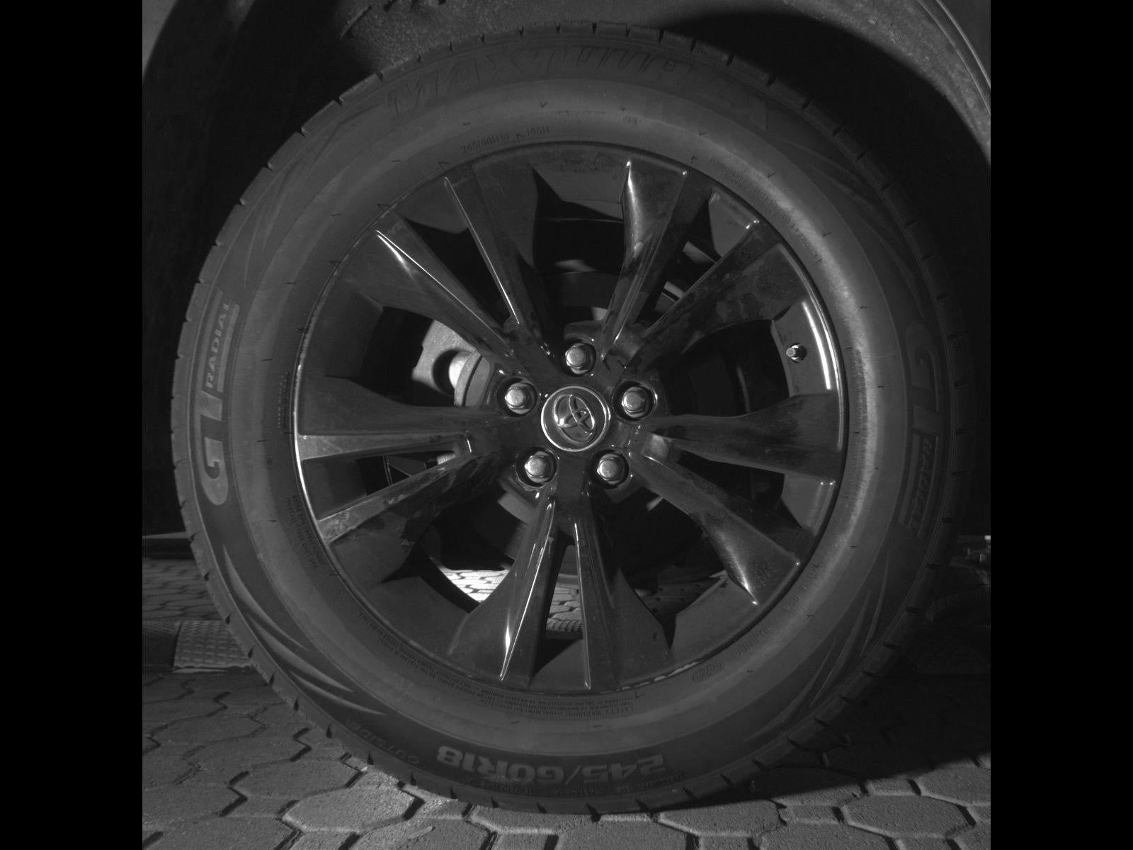 2019 Toyota Highlander LE V6 AWD (Natl)