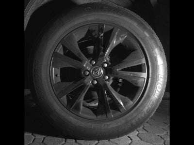 2019 Toyota Highlander LE V6 AWD (Natl)