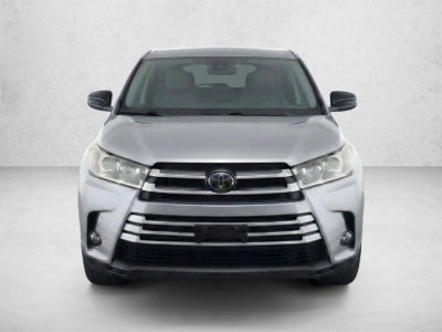 2019 Toyota Highlander LE V6 AWD (Natl)