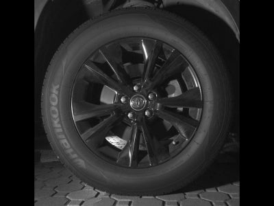 2019 Toyota Highlander LE V6 AWD (Natl)