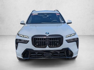 2024 BMW X7 xDrive40i Sports Activity Vehicle