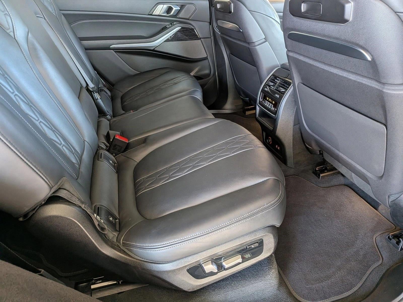 2024 BMW X7 xDrive40i Sports Activity Vehicle