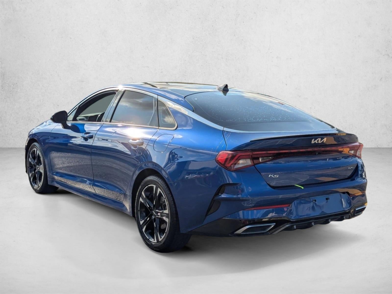 2022 Kia K5 GT-Line Auto FWD