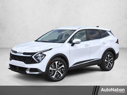 2023 Kia Sportage EX FWD