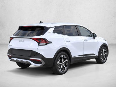 2023 Kia Sportage EX FWD