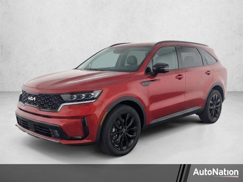 2023 Kia Sorento SX FWD