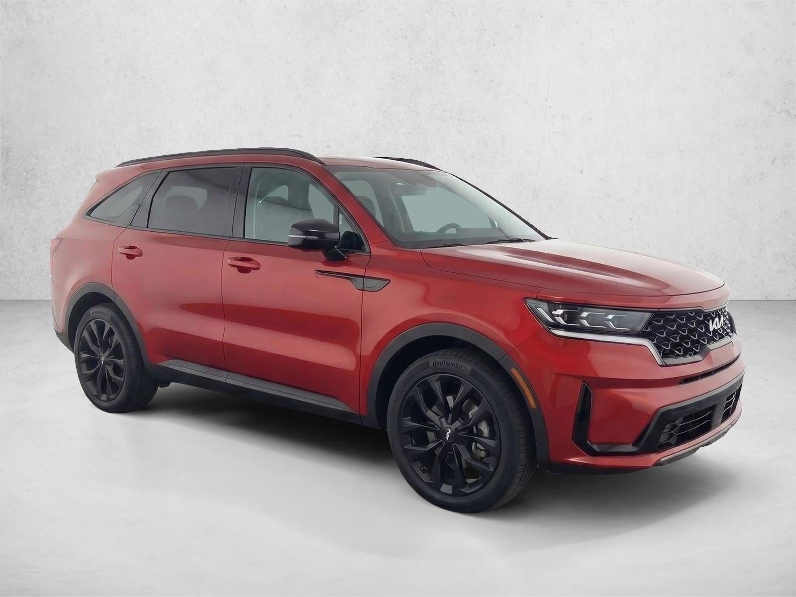 2023 Kia Sorento SX FWD