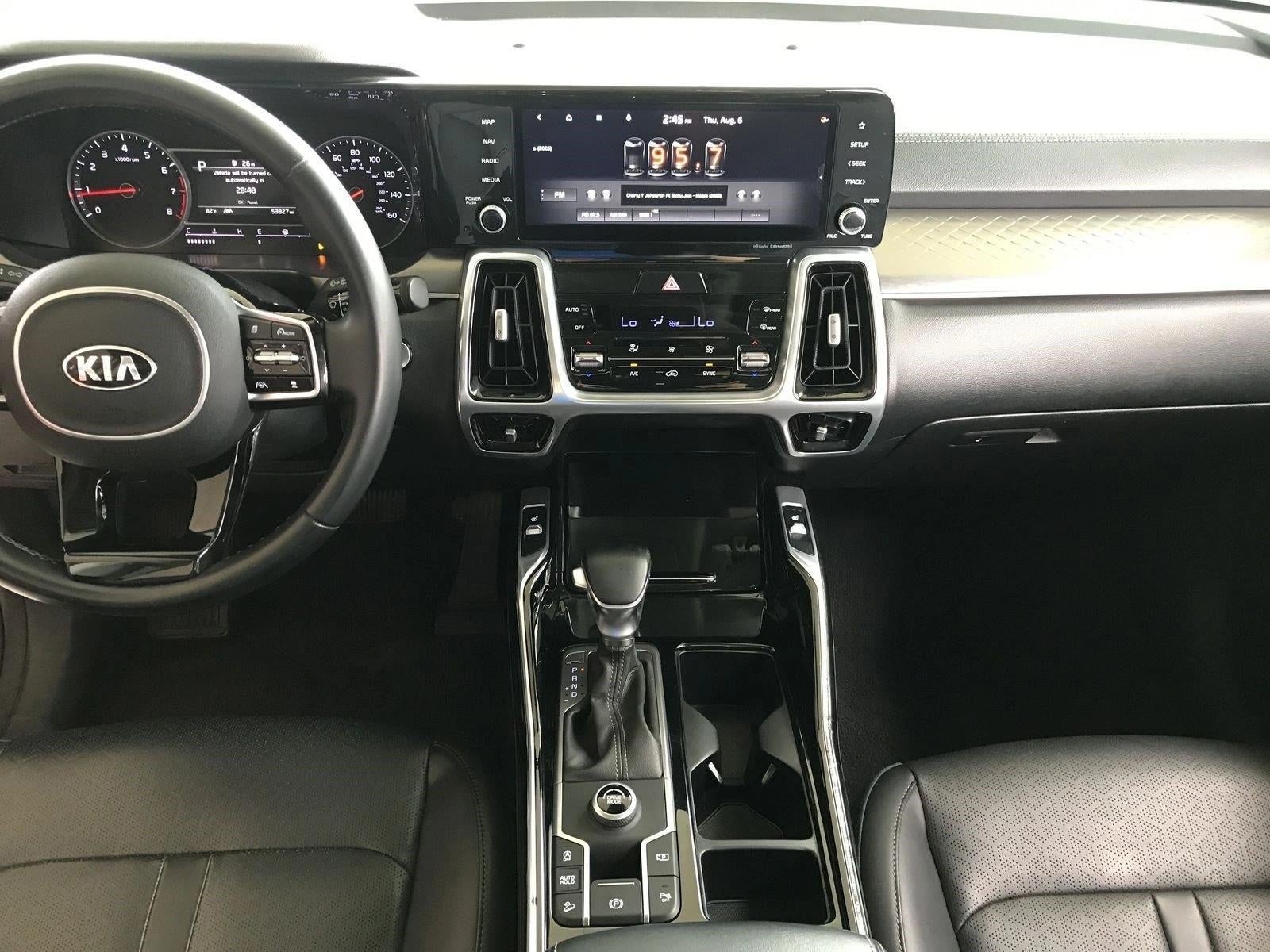 2021 Kia Sorento SX FWD
