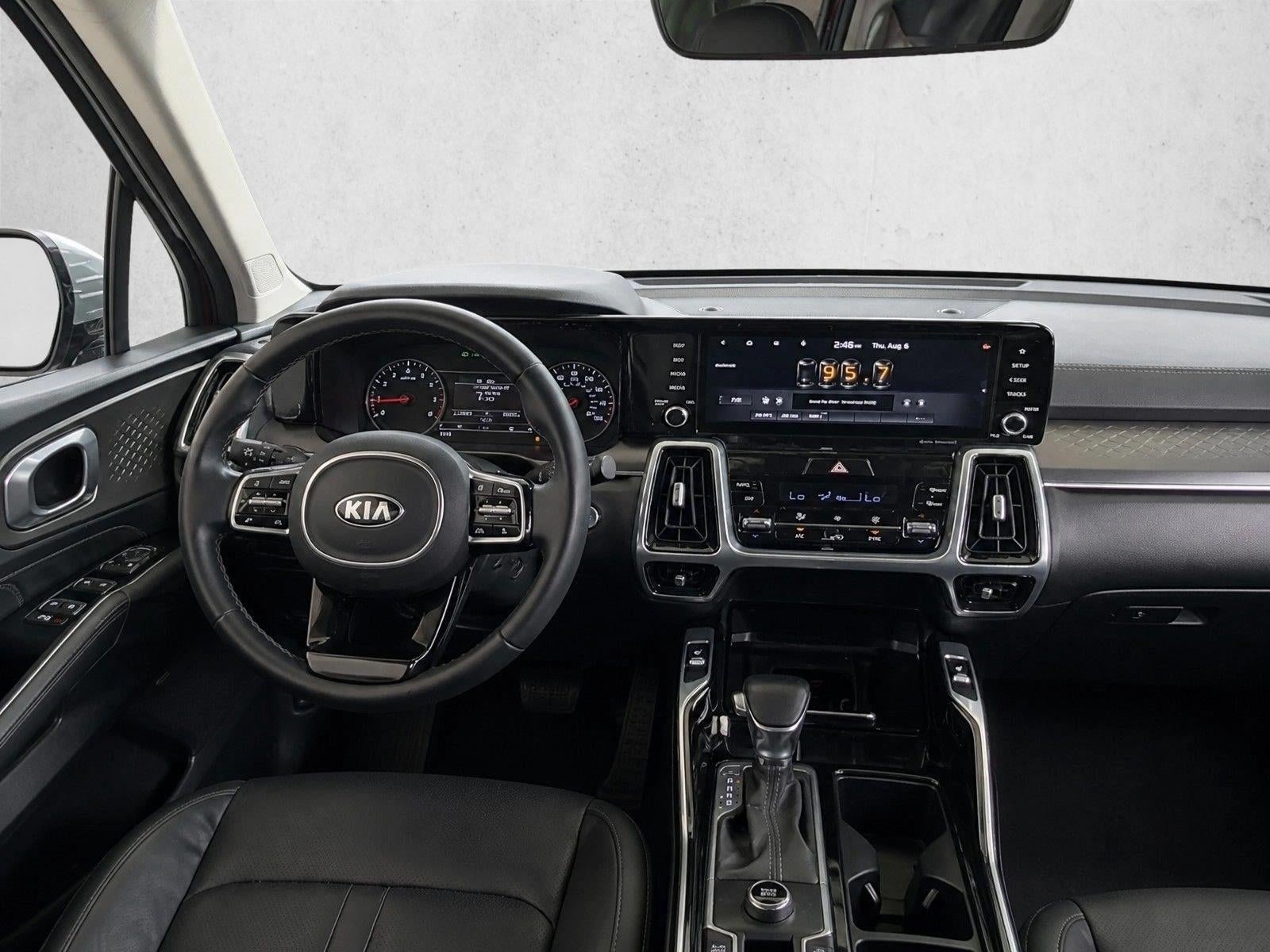 2021 Kia Sorento SX FWD