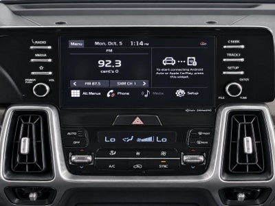 2021 Kia Sorento S FWD