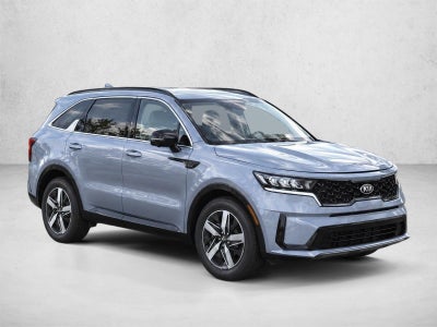 2021 Kia Sorento S FWD