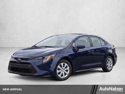 2024 Toyota Corolla LE CVT (Natl)