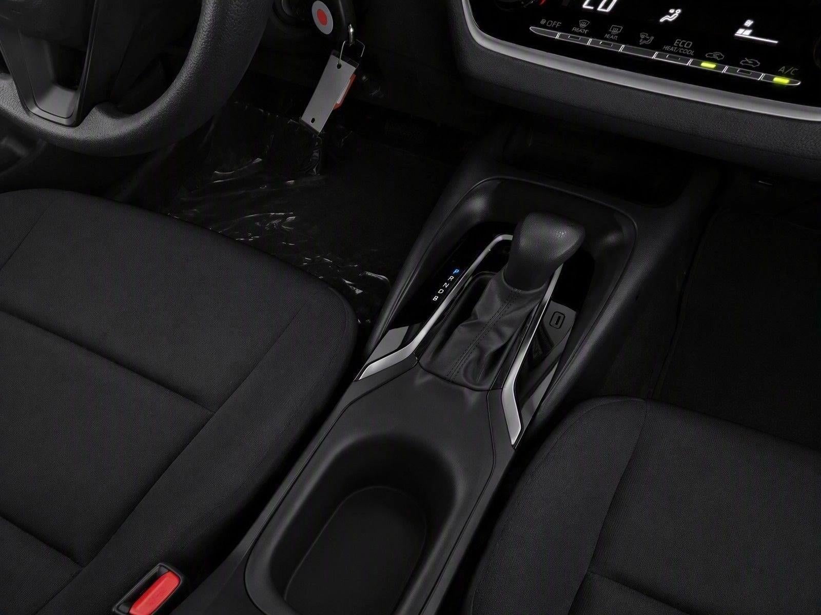 2024 Toyota Corolla LE CVT (Natl)