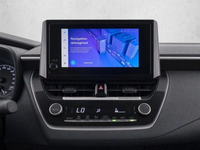 2024 Toyota Corolla LE CVT (Natl)