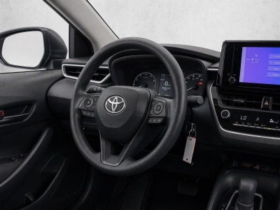 2024 Toyota Corolla LE CVT (Natl)