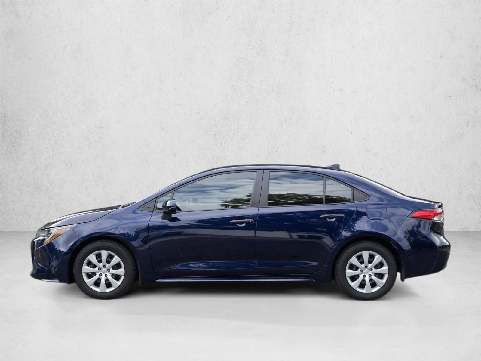 2024 Toyota Corolla LE CVT (Natl)