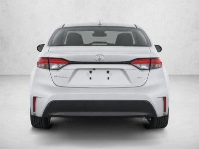 2023 Toyota Corolla LE CVT (Natl)