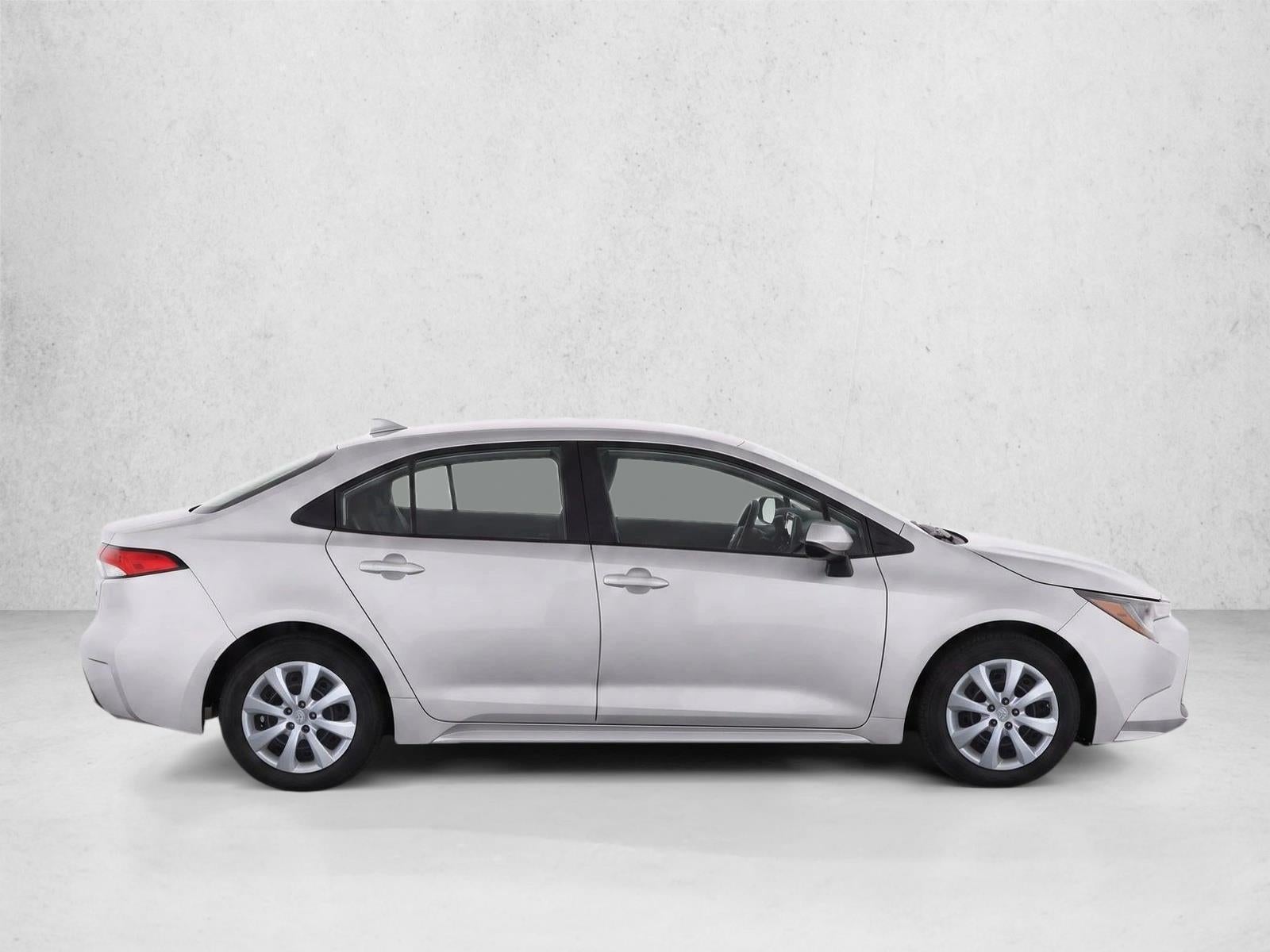 2023 Toyota Corolla LE CVT (Natl)