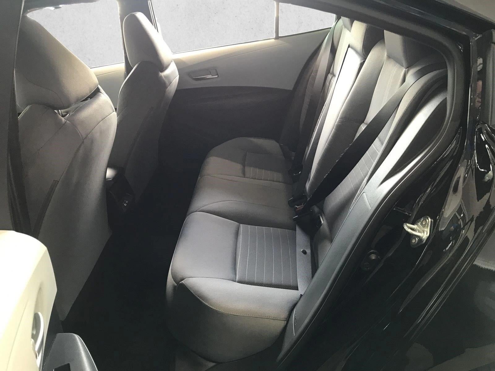 2025 Toyota Corolla SE CVT (Natl)