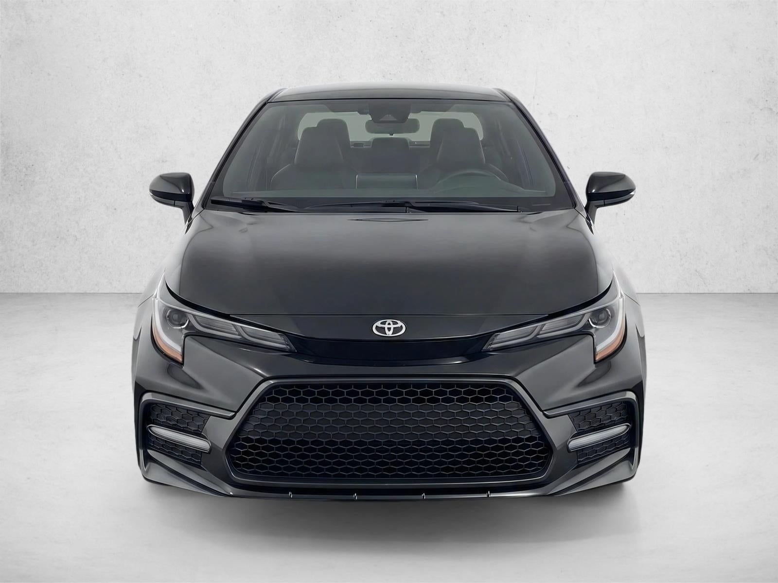 2025 Toyota Corolla SE CVT (Natl)