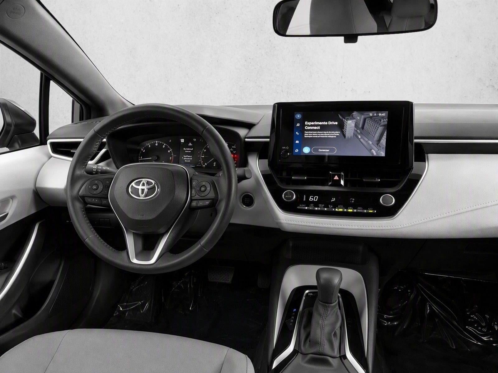 2025 Toyota Corolla SE CVT (Natl)