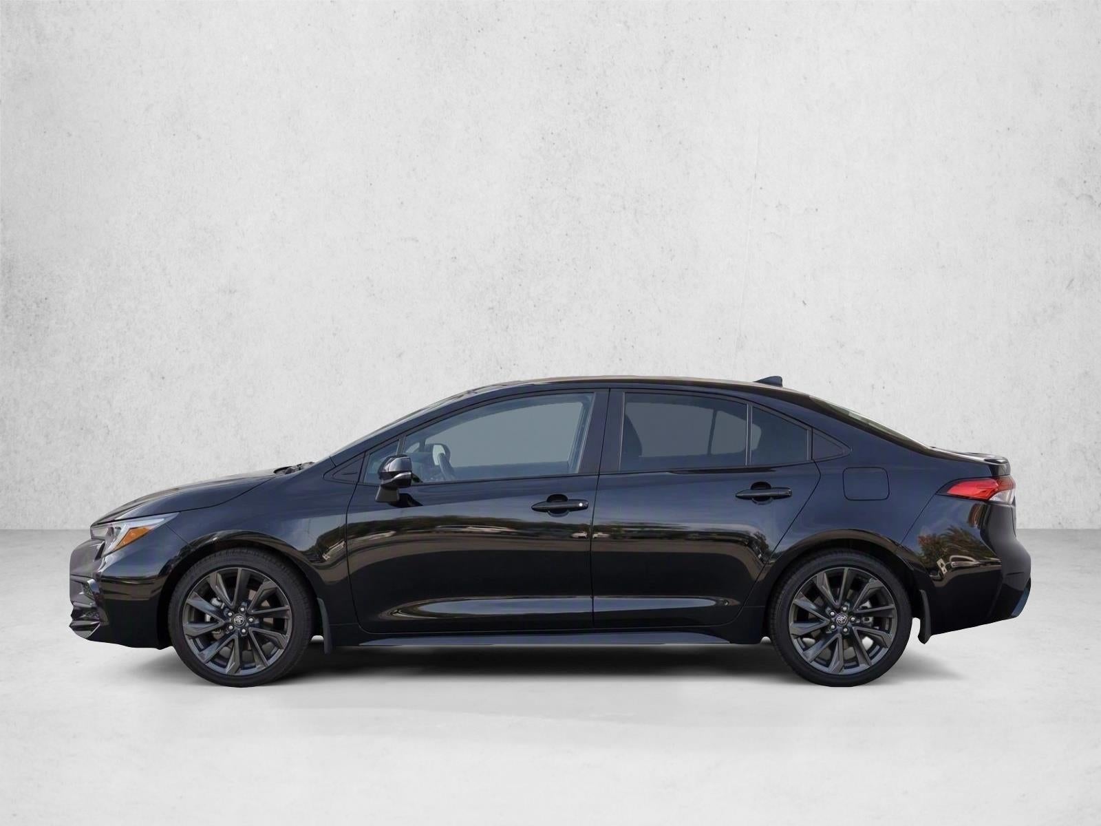 2025 Toyota Corolla SE CVT (Natl)