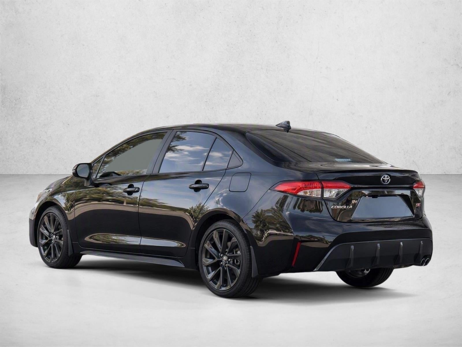 2025 Toyota Corolla SE CVT (Natl)