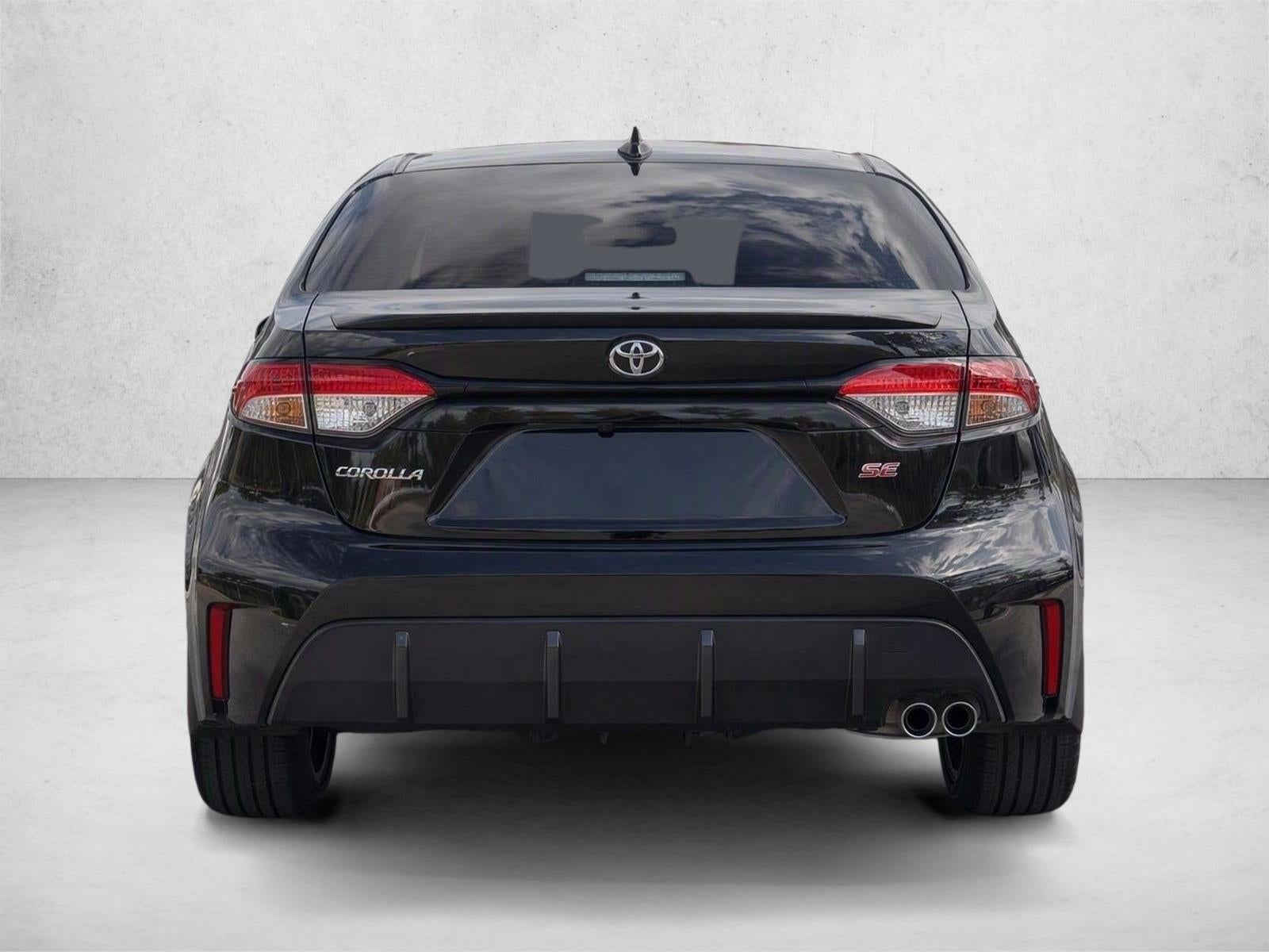 2025 Toyota Corolla SE CVT (Natl)