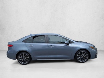 2020 Toyota Corolla SE CVT (Natl)