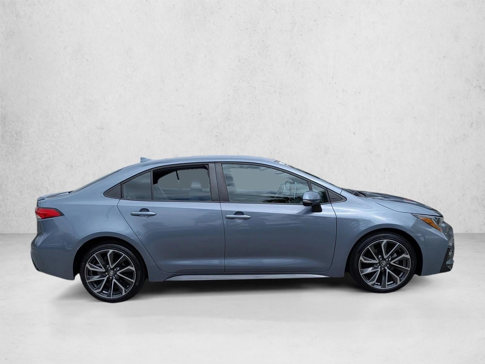 2020 Toyota Corolla SE CVT (Natl)