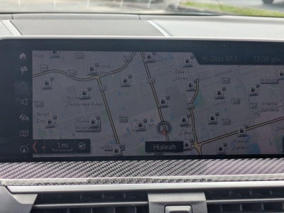 2020 BMW X4 M X4 M Competition Sports Activity Coupe