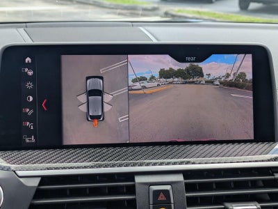 2020 BMW X4 M X4 M Competition Sports Activity Coupe