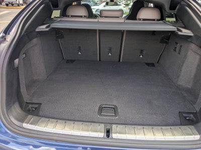 2020 BMW X4 M X4 M Competition Sports Activity Coupe