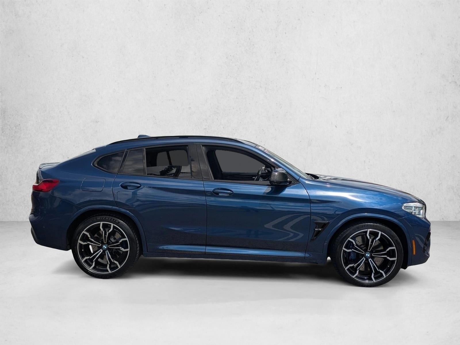 2020 BMW X4 M X4 M Competition Sports Activity Coupe