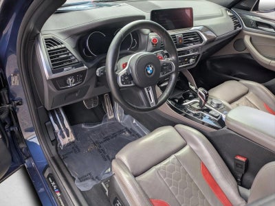 2020 BMW X4 M X4 M Competition Sports Activity Coupe