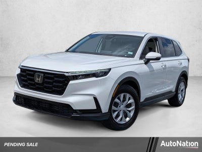 2025 Honda CR-V LX 2WD