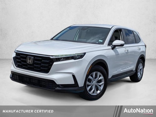 2025 Honda CR-V LX 2WD