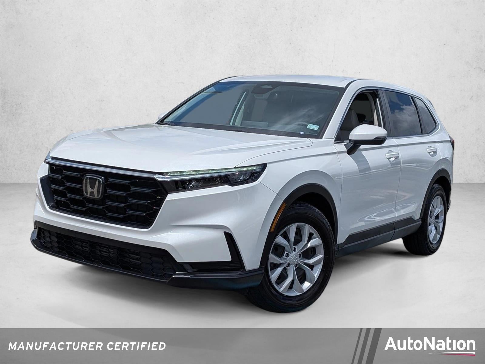 2025 Honda CR-V LX 2WD