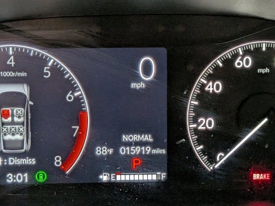 2025 Honda CR-V LX 2WD
