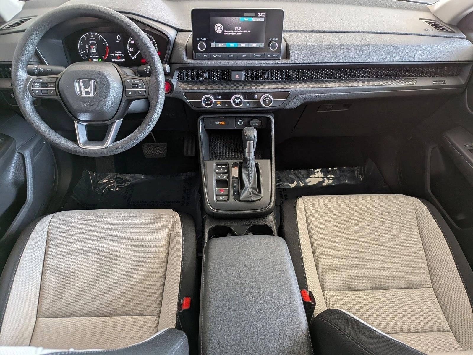 2025 Honda CR-V LX 2WD