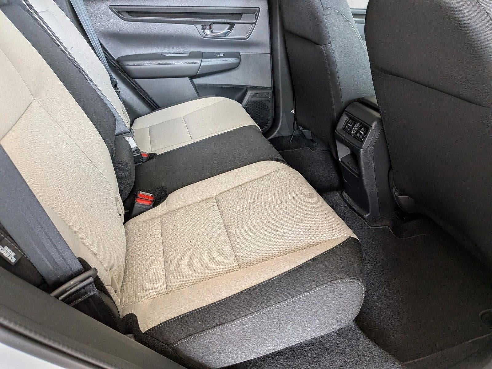 2025 Honda CR-V LX 2WD
