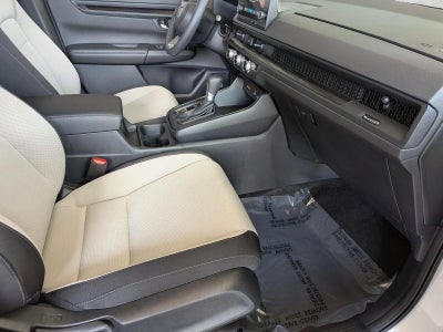 2025 Honda CR-V LX 2WD