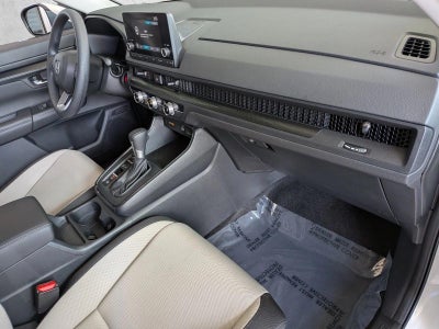 2025 Honda CR-V LX 2WD