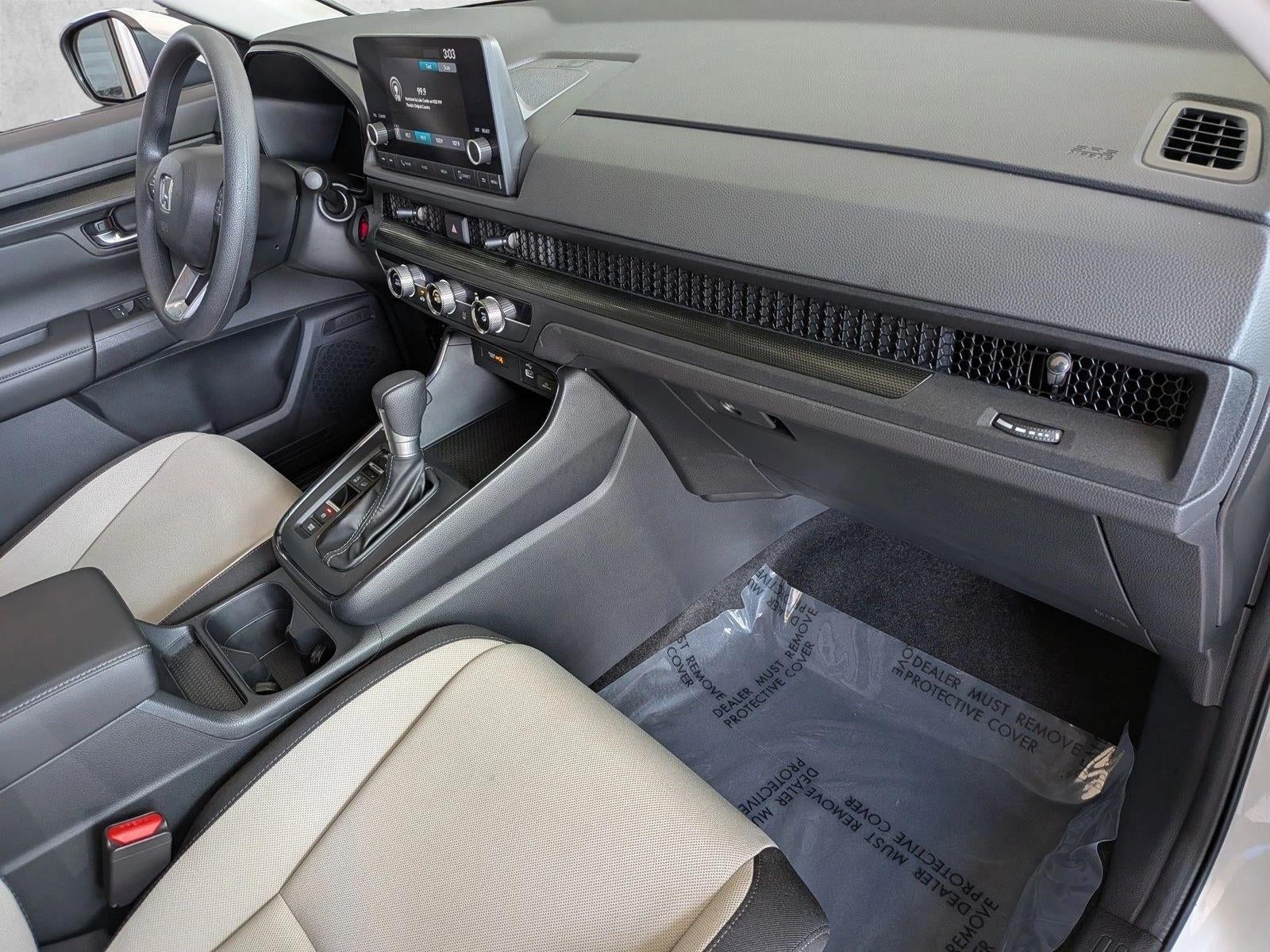 2025 Honda CR-V LX 2WD